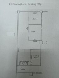 Genting Building (D13), Office #596389831